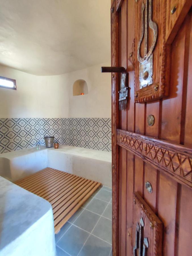 Maison D'Hotes Tigminou - Adults Only 阿伊特本哈杜 外观 照片