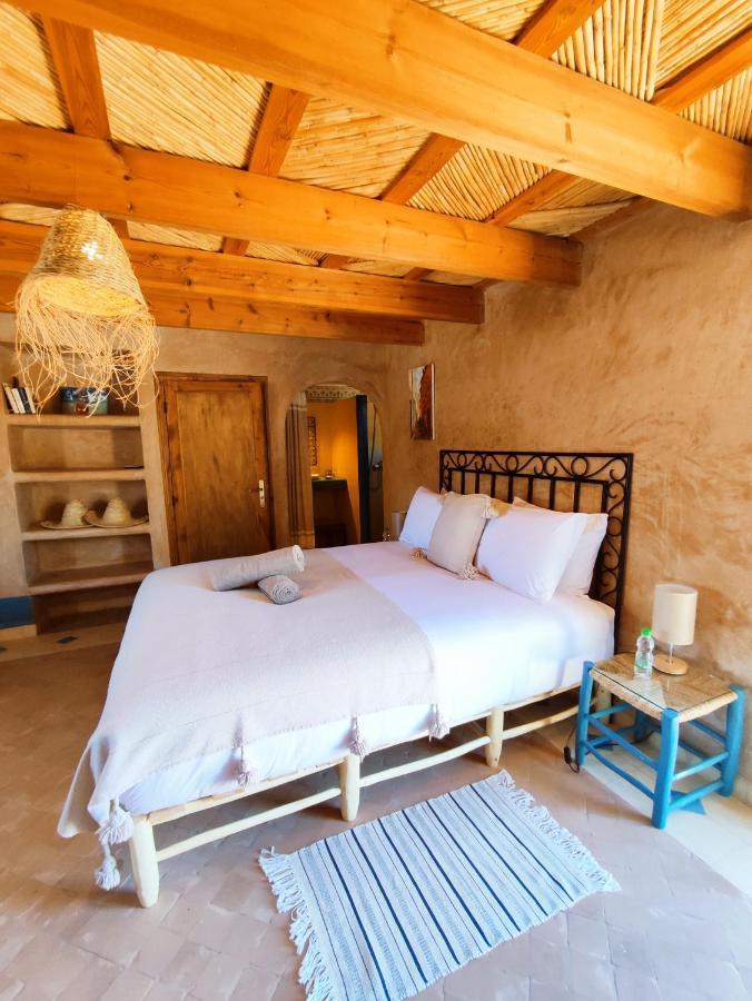 Maison D'Hotes Tigminou - Adults Only 阿伊特本哈杜 外观 照片