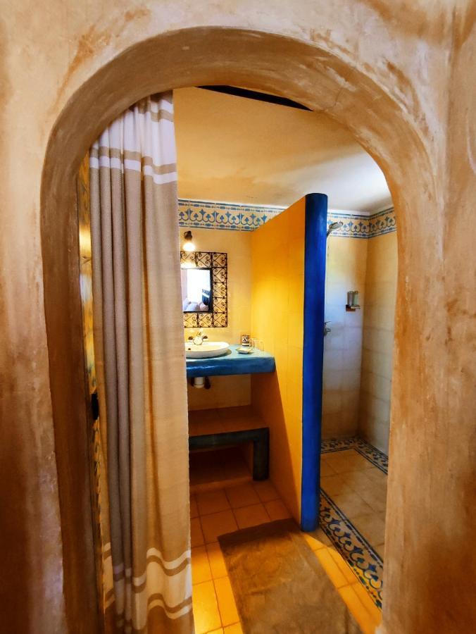 Maison D'Hotes Tigminou - Adults Only 阿伊特本哈杜 外观 照片