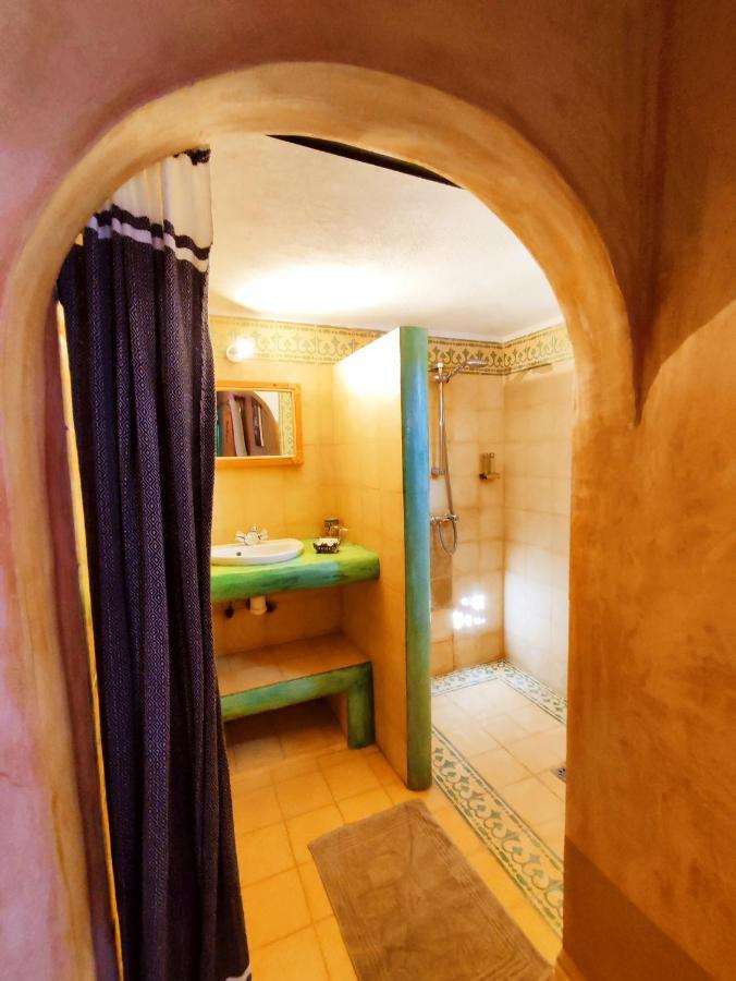 Maison D'Hotes Tigminou - Adults Only 阿伊特本哈杜 外观 照片