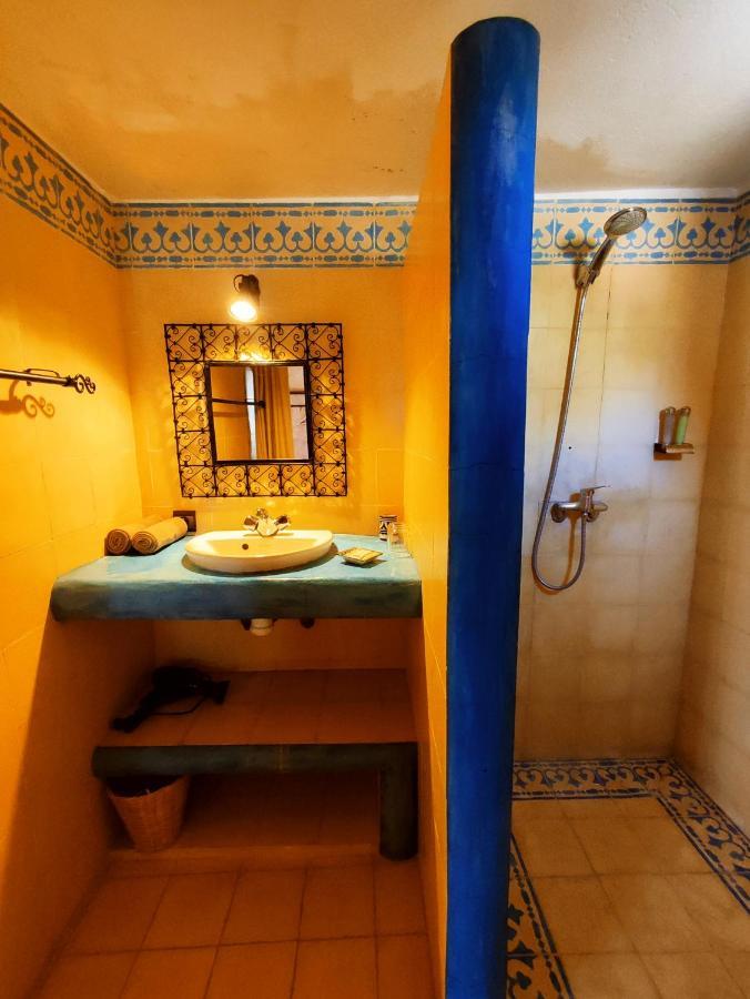 Maison D'Hotes Tigminou - Adults Only 阿伊特本哈杜 外观 照片