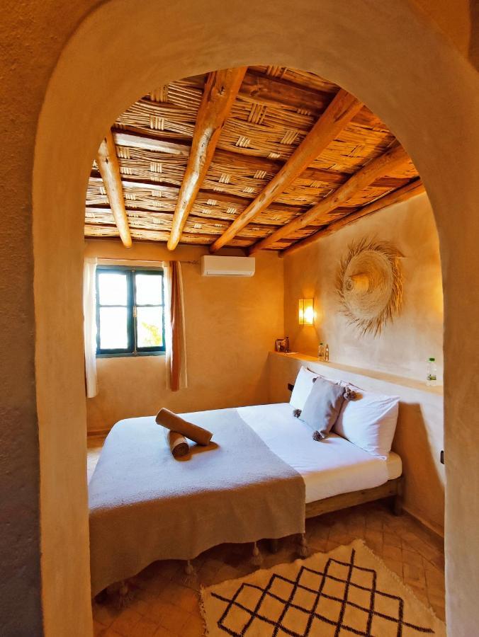 Maison D'Hotes Tigminou - Adults Only 阿伊特本哈杜 外观 照片