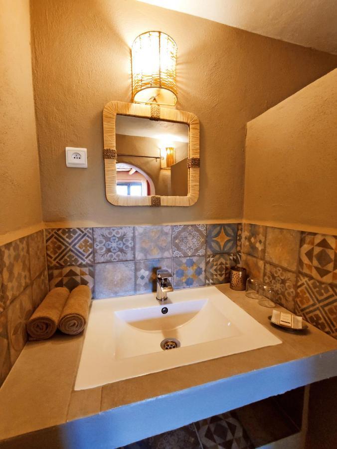 Maison D'Hotes Tigminou - Adults Only 阿伊特本哈杜 外观 照片