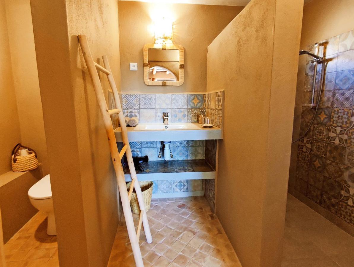 Maison D'Hotes Tigminou - Adults Only 阿伊特本哈杜 外观 照片