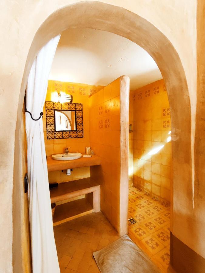 Maison D'Hotes Tigminou - Adults Only 阿伊特本哈杜 外观 照片