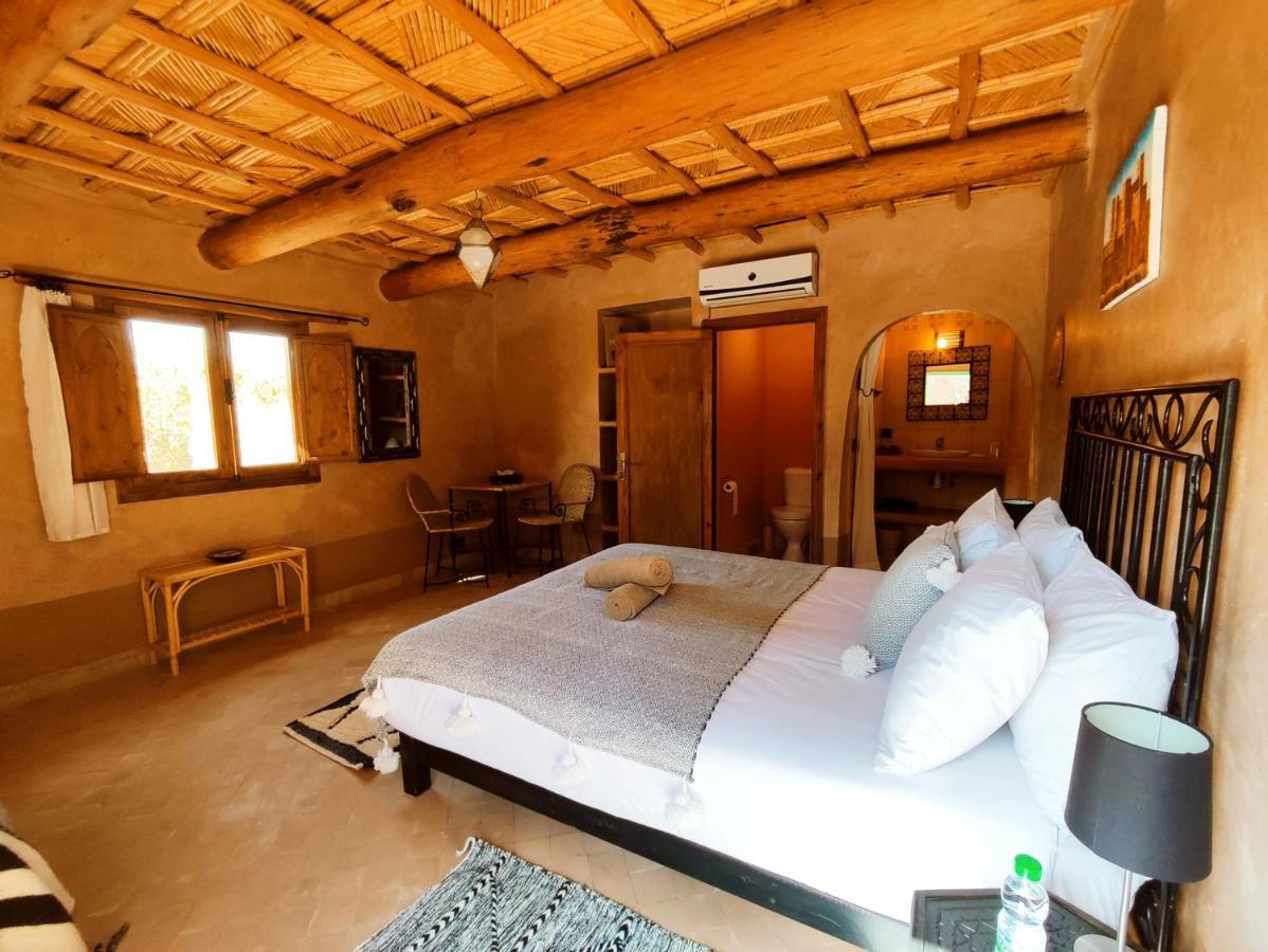 Maison D'Hotes Tigminou - Adults Only 阿伊特本哈杜 外观 照片