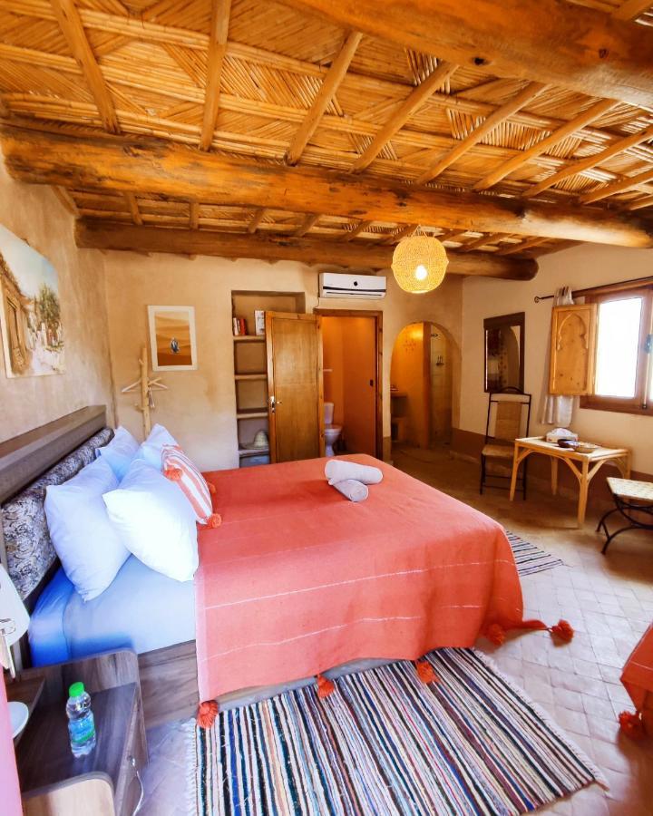 Maison D'Hotes Tigminou - Adults Only 阿伊特本哈杜 外观 照片