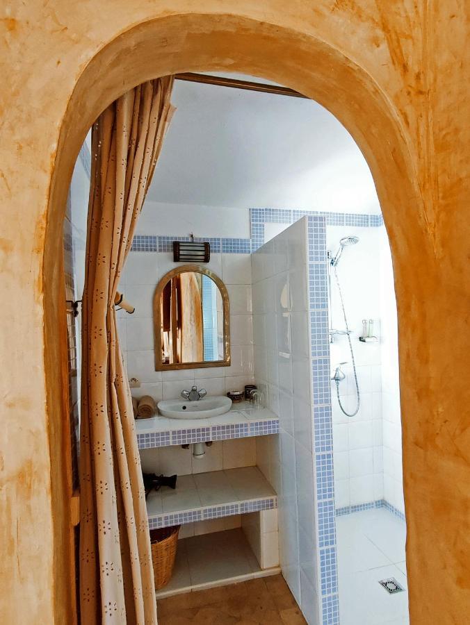 Maison D'Hotes Tigminou - Adults Only 阿伊特本哈杜 外观 照片