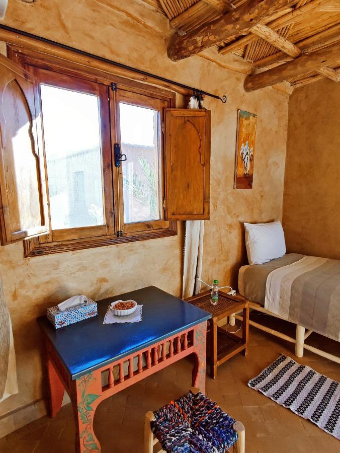 Maison D'Hotes Tigminou - Adults Only 阿伊特本哈杜 外观 照片